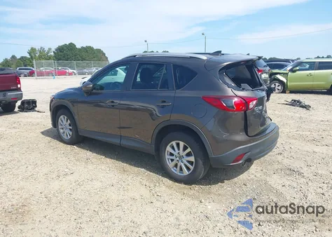 2016 Mazda Cx-5 Touring z USA, uszkodzony, nr VIN JM3KE2CY2G0898576